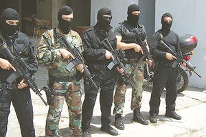 Οι “επίλεκτοι” του Λιμενικού Σώματος, οι άνδρες που υπηρετούν στα Κλιμάκια Ειδικών Αποστολών