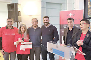 Η πλατφόρμα Τime Ιs Βrain κατέκτησε το πρώτο βραβείο