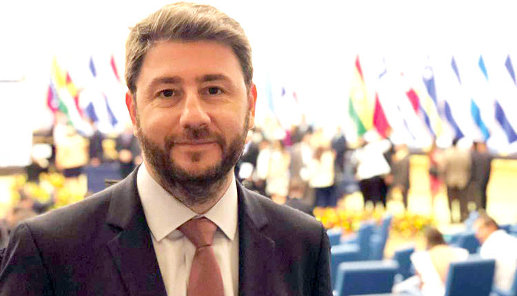Εισηγητής για το πρόγραμμα rescEU ο Νίκος Ανδρουλάκης