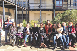 Tο  2o ΕΠΑΛ Ηρακλείου Κρήτης  υλοποιεί τ ο εγκεκριμένο ευρωπαϊκό πρόγραμμα Erasmus+/Δράσης ΚΑ2, διάρκειας 24 μηνών με στόχο τη «Συνεργασία για την καινοτομία και την ανταλλαγή καλών πρακτικών»