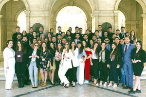 Εξοικείωση των νέων επιστημόνων με προσομείωση του Περιφερειακού Συμβουλίου