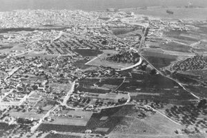 ΦΩΤΟ ΗΜΕΡΑΣ: Το Ηράκλειο από ψηλά