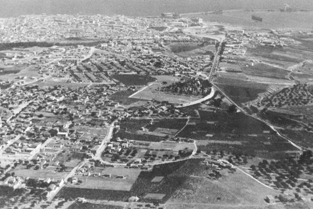 ΦΩΤΟ ΗΜΕΡΑΣ: Το Ηράκλειο από ψηλά