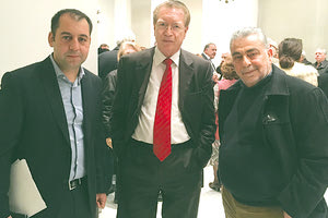 Ο αρμόδιος αντιπεριφερειάρχης κ. Φασουλάκης συμμετείχε σε ευρεία σύσκεψη για το “Ετος Ερωτόκριτου”