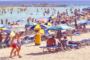 τουρισμός της Κρήτης