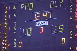 ΑΠΟΧΩΡΗΣΕ ΣΤΟ ΗΜΙΧΡΟΝΟ ΤΟΥ ΗΜΙΤΕΛΙΚΟΥ ΚΥΠΕΛΛΟΥ ΜΠΑΣΚΕΤ Ο ΟΛΥΜΠΙΑΚΟΣ!