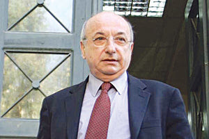 Ο άλλοτε “στρατηγός” του ΠΑΣΟΚ Θεόδωρος Τσουκάτος