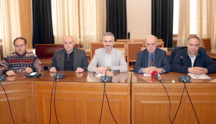 Η παρουσίαση του σχεδιασμού για τη δημιουργία Ανοικτού Κέντρου Εμπορίου (Open Mall) και συγκεκριμένα της πρότασης που κατατέθηκε στη δράση «Ανοικτά Κέντρα Εμπορίου» του ΕΠΑνΕΚ έγινε χθες στη Λότζια,