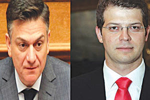 χαρτοφυλάκια έδωσε ο Τσίπρας σε δύο «παπανδρεϊκούς», τον Θάνο Μωραΐτη και τον Άγγελο Τόλκα,