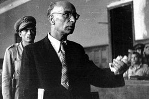 Οι συνθήκες… παραμονής στο νησί του Φριτς Σούμπερτ, του «Δήμιου της Κρήτης», μετά το πέρας της γερμανικής Κατοχής