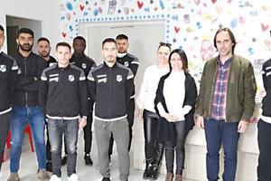 Συναγερμός στον ΟΦΗ για τον «τελικό» με τη Λαμία