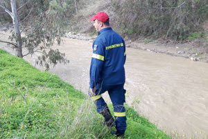 κινητοποίηση από την Πυροσβεστική Υπηρεσία και την 3η ΕΜΑΚ Κρήτης,