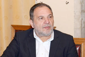 ο κ. Κουράκης