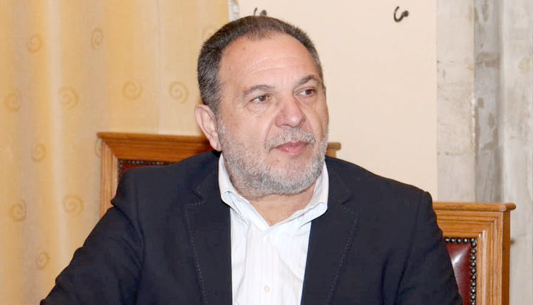 ο κ. Κουράκης