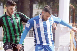 Αήττητος Σπ.- Ηρόδοτος Σιαλμάς