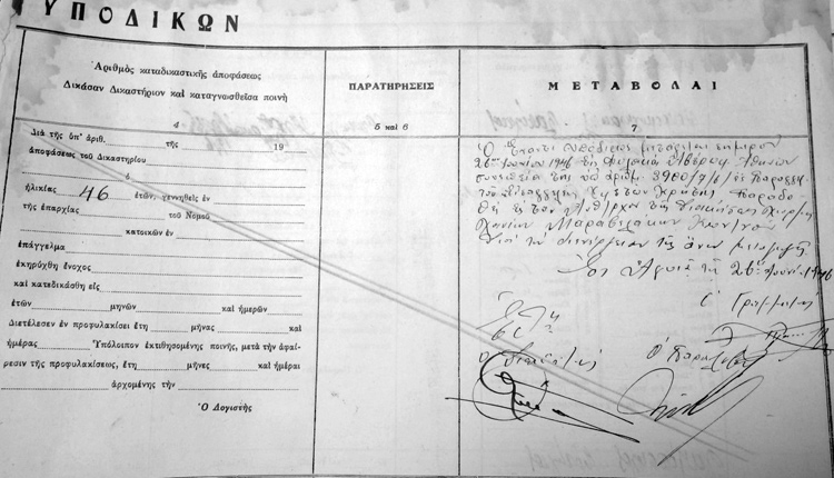 ΦΡΙΤΣ ΣΟΥΜΠΕΡΤ: 77 ημέρες στις φυλακές της Αγυιάς ο «δήμιος της Κρήτης»