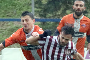 Με άνεση ο Αλμυρός ξεπέρασε το εμπόδιο της Μινωικής