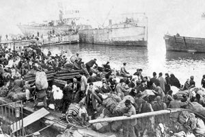 Μικρασιατική καταστροφή