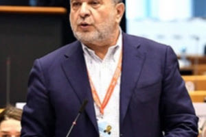 Στις Βρυξέλλες βρέθηκε ο  Γιάννης Κουράκης για να παραστεί στη συνεδρίαση της Οικονομικής Επιτροπής της Ευρωπαϊκής Επιτροπής των Περιφερειών