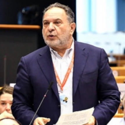Στις Βρυξέλλες βρέθηκε ο  Γιάννης Κουράκης για να παραστεί στη συνεδρίαση της Οικονομικής Επιτροπής της Ευρωπαϊκής Επιτροπής των Περιφερειών