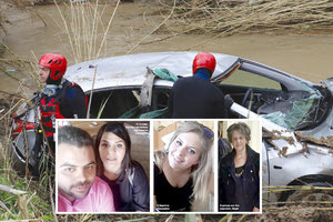 Η ΟΙΚΟΓΕΝΕΙΑ ΠΟΥ ΠΑΡΑΣΥΡΘΗΚΕ ΣΤΟΝ ΓΕΡΟΠΟΤΑΜΟ