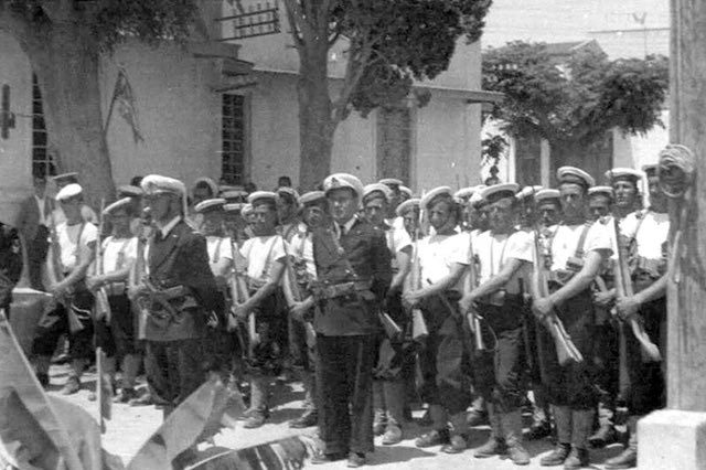 ΦΩΤΟ ΗΜΕΡΑΣ: Ένα απόσπασμα στην Κρήτη