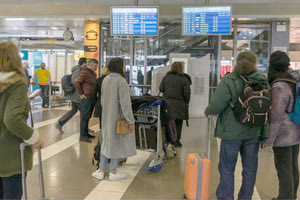 Ταλαιπωρία στο αεροδρόμιο