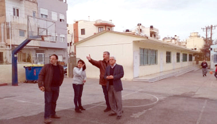 ΓΕΡΩΝΥΜΑΚΕΙΟ : η Ηράκλεια Πρωτοβουλία πάει σε έργα