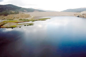 το φράγμα του Αποσελέμη