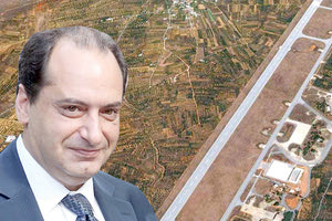 Παρουσία του Χρήστου Σπίρτζη η υπογραφή της σύμβασης