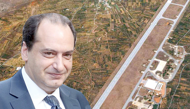 Παρουσία του Χρήστου Σπίρτζη η υπογραφή της σύμβασης