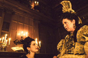 Η ΕΥΝΟΟΥΜΕΝΗ - THE FAVOURITE