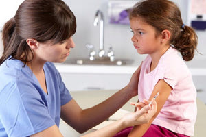 παιδιά εμβόλια