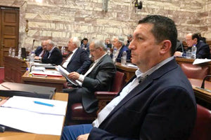 Ο δήμαρχος Γιάννης Μαστοράκης με πρόσφατη επιστολή του στον υπουργό Εσωτερικών ε