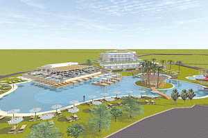 το πεντάστερο CHC Galini Palace