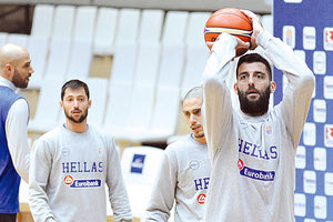 Κάλεσμα στον κόσμο για στήριξη έκαναν οι παίκτες της Εθνικής μπάσκετ