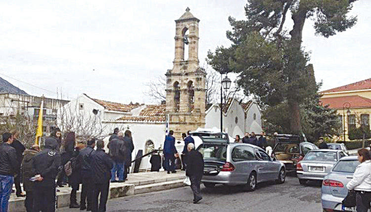 Βουβός πόνος στις Αρχάνες για τη Μαριλένα και τη μητέρα της