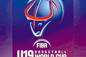 Το Παγκόσμιο Κύπελλο μπάσκετ U19 που θα διεξαχθεί 29 Ιουνίου με 7 Ιουλίου στο Ηράκλειο