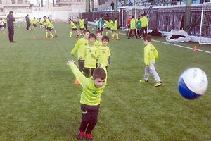 Επέστρεψαν οι Ακαδημίες του ΠΟΑ στο Ατσαλένιο