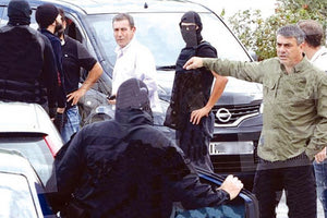 Ο Ν. Σπυριδάκης στο “τιμόνι” της Αστυνομικής Διεύθυνσης Ηρακλείου