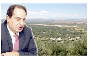 Παρουσία του υπουργού Υποδομών η υπογραφή της σύμβασης για το αεροδρόμιο στο Καστέλλι 