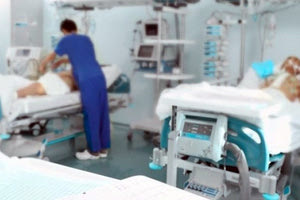 ή στη Μονάδα Εντατικής Θεραπείας του Πανεπιστημιακού Νοσοκομείου Ηρακλείου