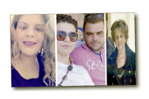 Τα τεσσερα θύματα του Γεροπόταμου