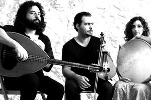 Το συγκρότημα ΕΡΑΝ αποτελούν η Κυβέλη Σεργίου, ο Νεκτάριος Μαρίνος και ο  Νεκτάριος Παχιαδάκη