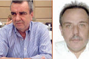 Γ. ΚΑΤΣΑΝΕΒΑΣ, Κ. ΔΗΜΑΚΗΣ: Θρήνος για τους δύο Ηρακλειώτες επιχειρηματίες