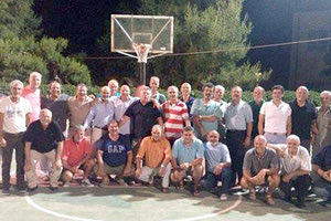 Οι Βετεράνοι αθλητές μπάσκετ του Ηρακλείου αποκτούν τον δικό τους σύνδεσμο