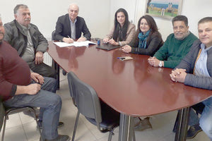 Καινούριοι δρόμοι στον Δήμο Βιάννου