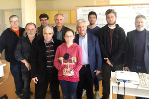 Ο Δήμος Μαλεβιζίου στέκεται στο πλευρό του Λυκείου Γαζίου