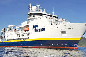 Η αποστολή θα ξεκινήσει από το λιμάνι του Ηρακλείου