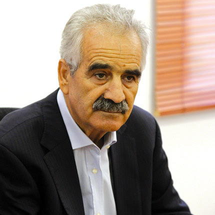 ο Ευριπίδης Κουκιαδάκης.